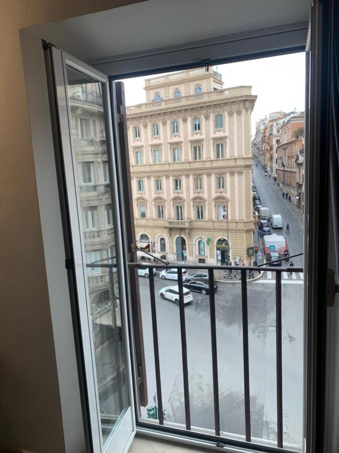 Suite Artis Barberini Rome Extérieur photo