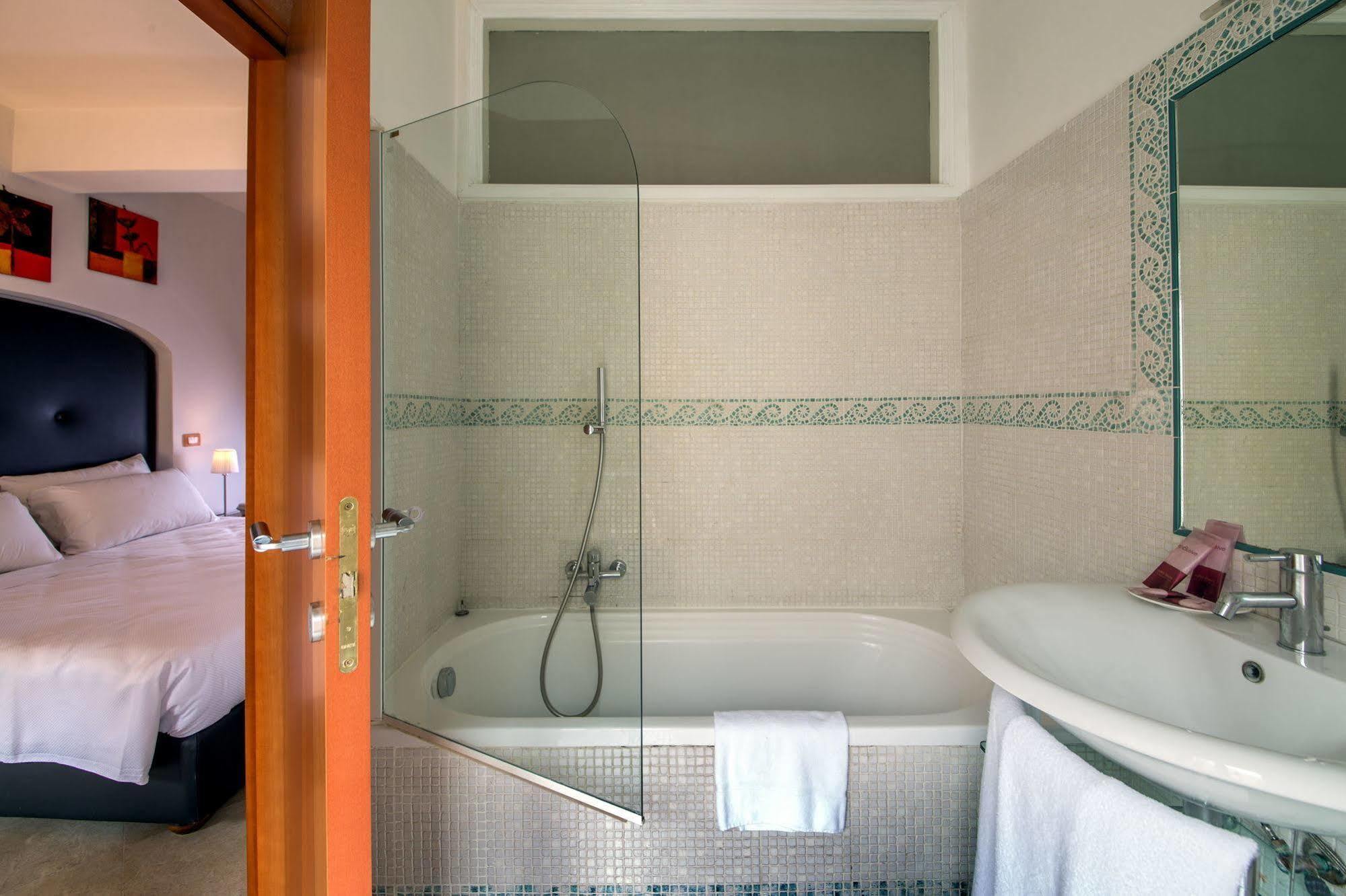 Suite Artis Barberini Rome Extérieur photo